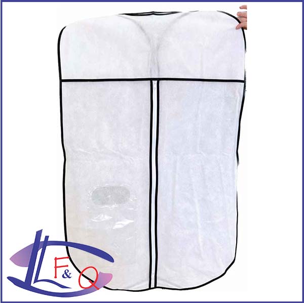 Garment covers for suit